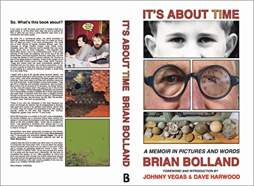 Cover of It's About Time