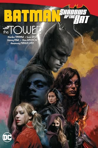 Batman: Shadows of the Bat - The Tower
