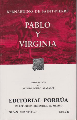 Pablo y Virginia