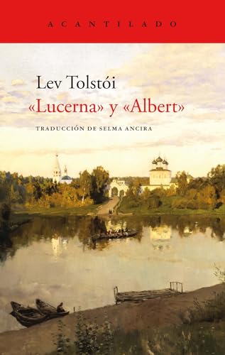 Cover of <<Lucerna>> y <<Albert>>