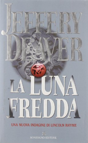 Cover of La luna fredda