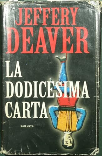 Cover of La dodicesima carta