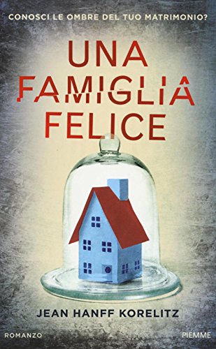 Cover of Una famiglia felice