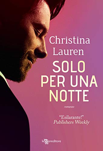 Cover of Solo per una notte