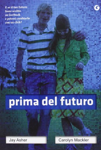 Cover of Prima del futuro