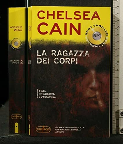Cover of La ragazza dei corpi