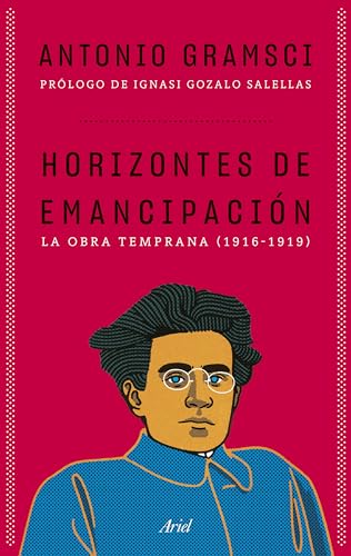 Cover of Horizontes de emancipacion: Los escritos tempranos