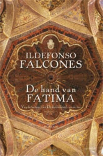 Cover of De hand van Fatima