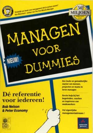 Managen voor Dummies