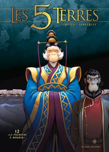 Cover of La premiere a mourir