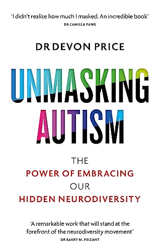 Cover of Unmasking Autism