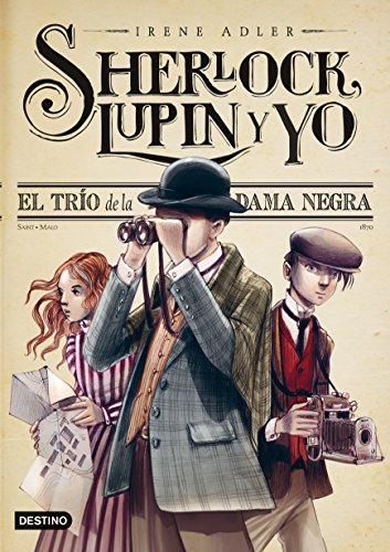 El trio de la Dama Negra