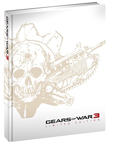 Gears of War 3: Official Strategy Guide