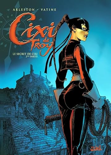 Cover of Le secret de Cixi, 2eme partie