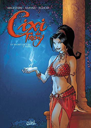 Cover of Le secret de Cixi, 3eme partie
