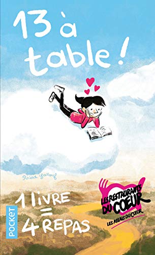 13 a table ! 2021 : << Un premier amour >>