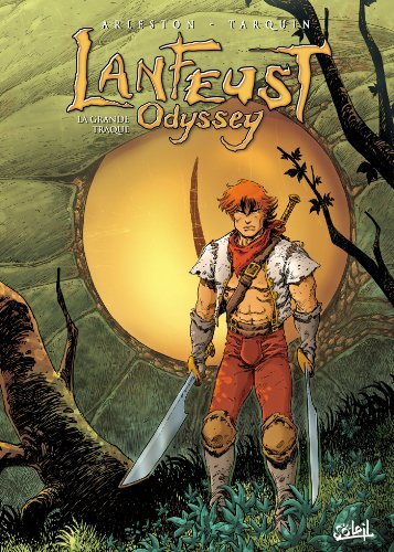 Cover of La Grande Traque