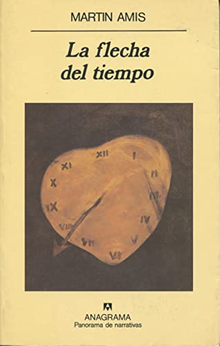 Cover of La flecha del tiempo