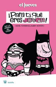 !Para ti que eres joven!: No lo hagan en casa