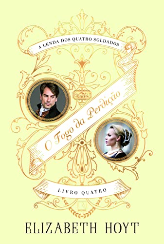 Cover of O fogo da perdicao