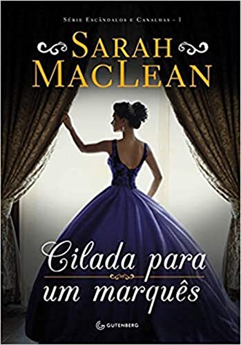 Cover of Cilada para um marques