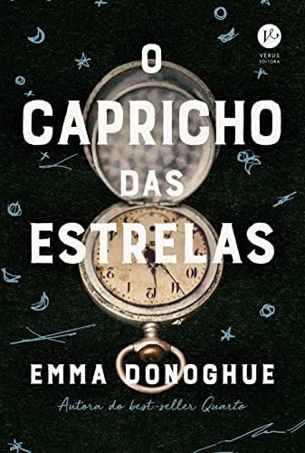 Cover of O capricho das estrelas