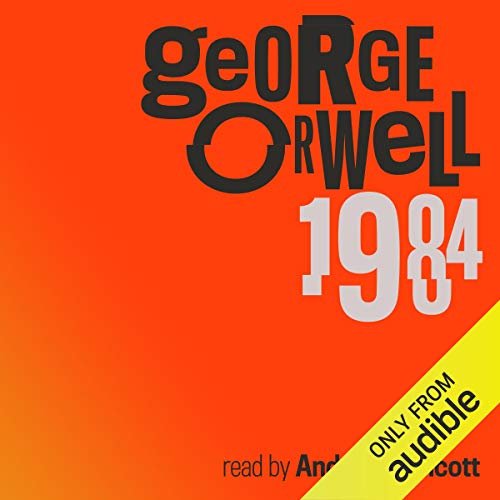 Cover of 1984