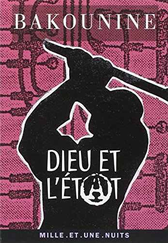 Cover of Dieu et l'Etat