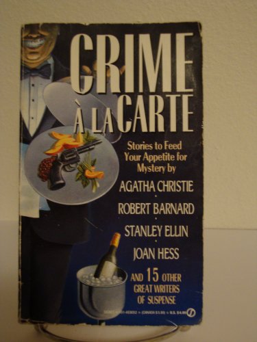 Cover of Crime a la Carte