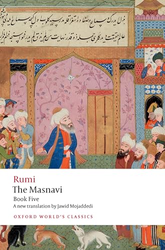 Cover of The Masnavi, Book Five
