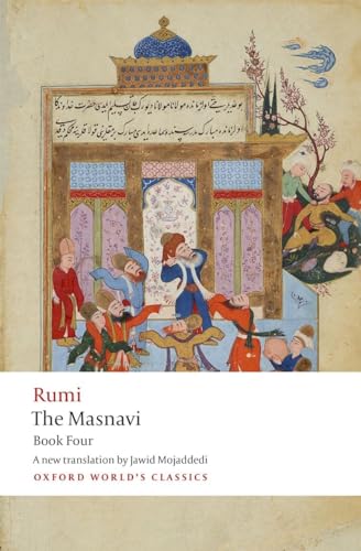 Cover of The Masnavi: Book Four