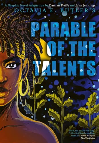 Cover of Parable of the Talents: A Graphic Novel Adaptation