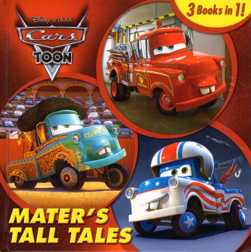 Mater's Tall Tales: 3 Books in 1