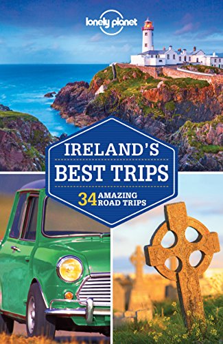 Cover of Lonely Planet Ireland's Best Trips
