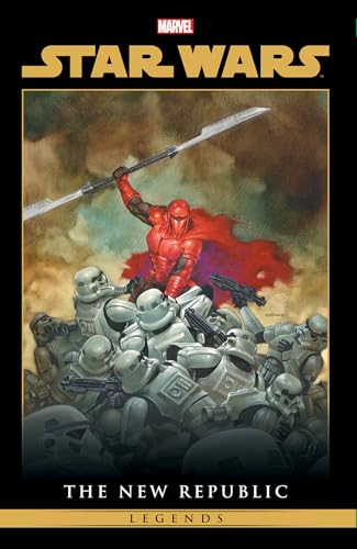 Star Wars Legends: The New Republic Omnibus, Vol. 3