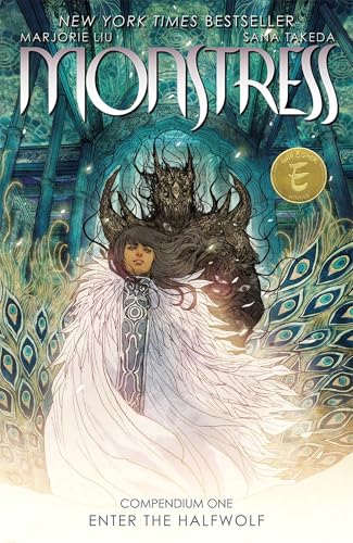 Cover of Monstress, Compendium One