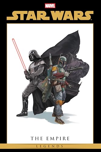 Cover of Star Wars Legends: The Empire Omnibus, Vol. 4