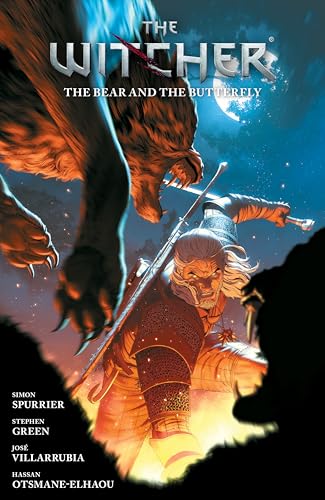 The Witcher Volume 10: The Bear and the Butterfly