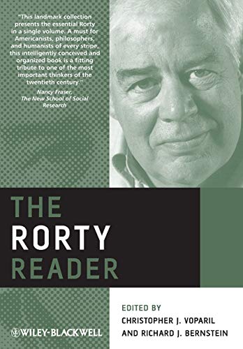 Cover of The Rorty Reader