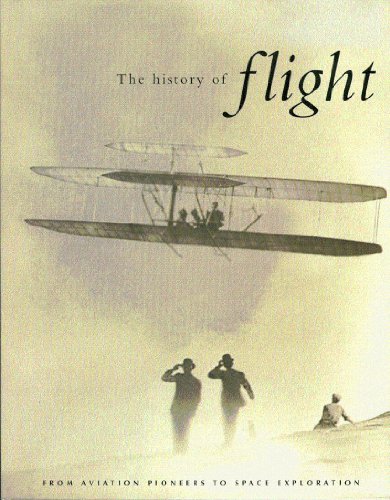Cover of The History of Flight