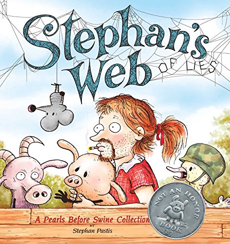 Cover of Stephan's Web: A Pearls Before Swine Collection