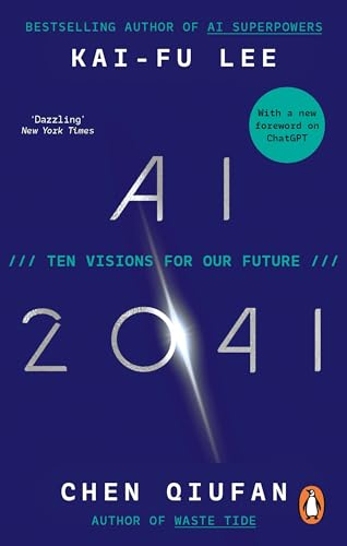 Cover of H Allen AI 2041 Ten Visions for Our Future.