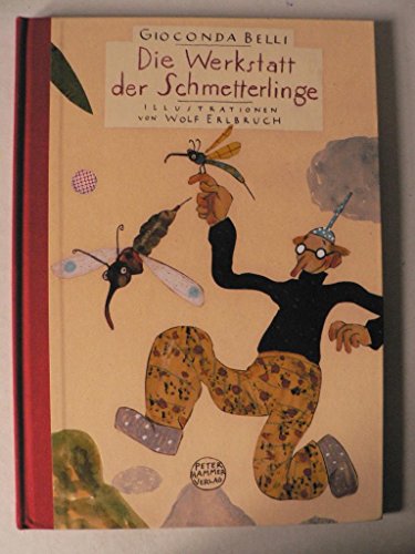Cover of Die Werkstatt der Schmetterlinge