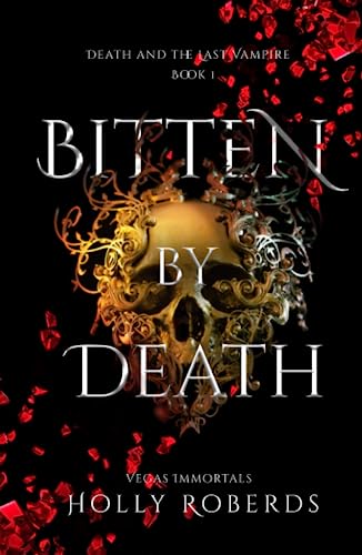 Cover of Bitten by Death