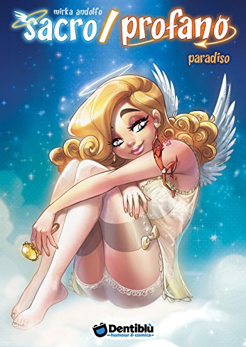 Cover of Sacro/Profano, Vol 03: Paradiso