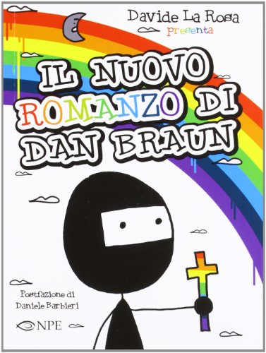 Cover of Il nuovo romanzo di Dan Braun