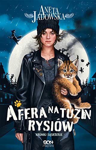 Afera na tuzin rysiow
