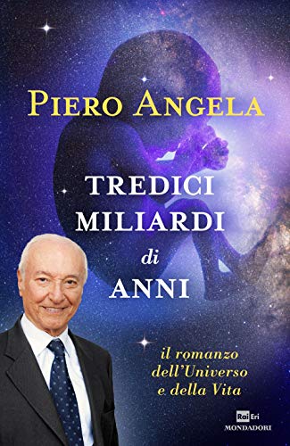 Cover of Tredici miliardi di anni