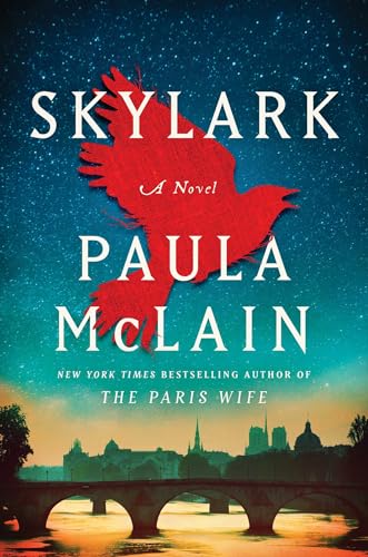 Cover of Skylark by Paula McLain