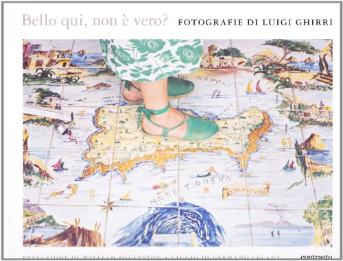 Bello qui, non e vero?